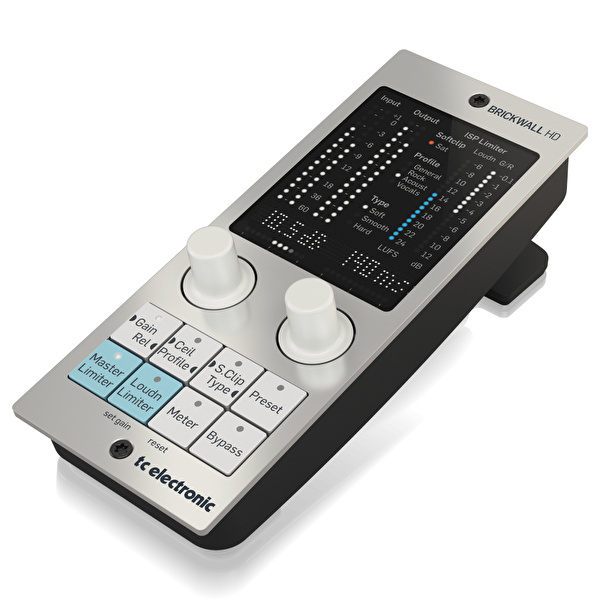 TC Electronic BRICKWALL HD-DT Limiter